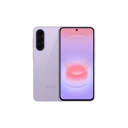 Samsung Galaxy-A37 5G Smartphone, 8 GB RAM, 128 GB Storage, Awesome Lavender, SM-A376BLVPMEA